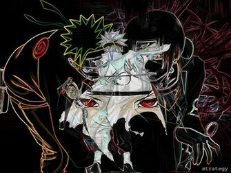 Naruto Cool Wallpaper HD Base