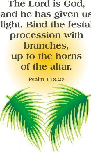 Palm Sunday Wallpaper Happy Quotes