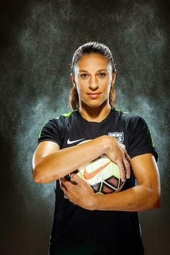 Soccer Carli Lloyd