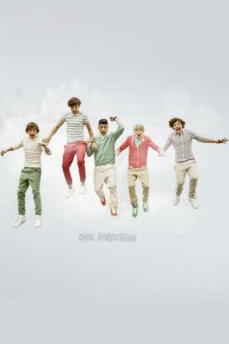 iPhone Wallpaper One Direction