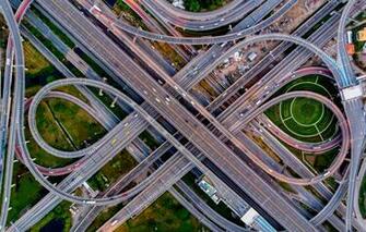 Wallpaper Cars Traffic Highway Vehicles Complex Image For