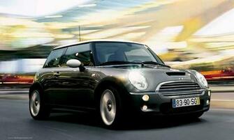Mini Cooper Widescreen Wallpaper By Desktopextreme For