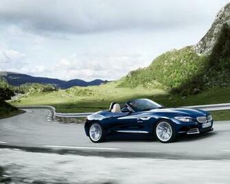 Bmw Z4 Wallpaper