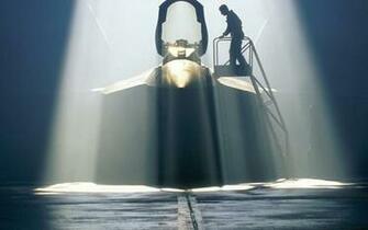 Lockheed Martin F Raptor Wallpaper And Background Image