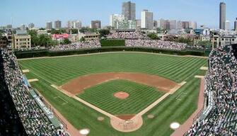Wrigley Field Wallpaper Pc Ballpark Background