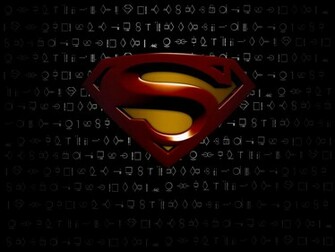 Superman HD Wallpaper First