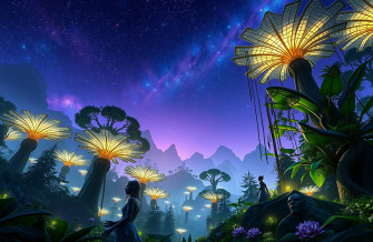 Avatar HD Wallpaper 1080p