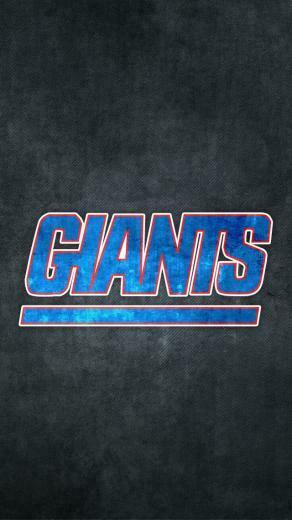 New York Giants iPhone Wallpaper