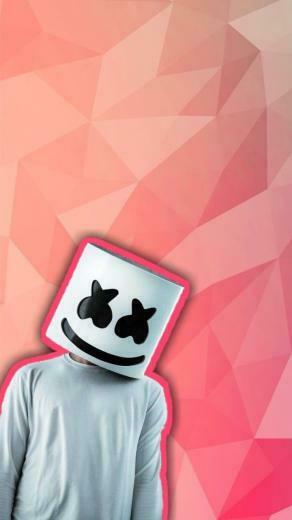 Marshmello Wallpaper Lockscreen Keep It Mello Edit Yash Lale