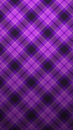 Purple Phone Wallpaper