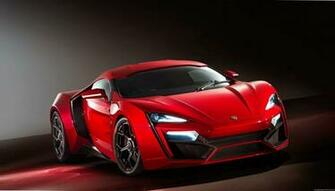 Lykan Hypersport Hypercar Full HD Wallpaperdx