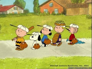 Charlie Brown Wallpaper