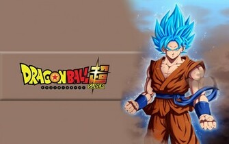 Cran Dragon Ball Super Tous Les Wallpaper