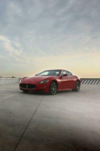 Maserati Gt iPhone Wallpaper And 4s