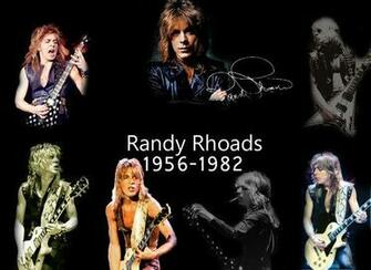 Randy Rhoads Wallpaper By Admiralsrs