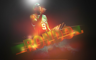 Rajon Rondo Wallpaper By Thefranchisefx