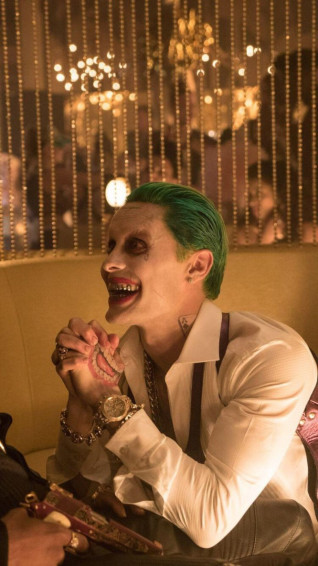 Jared Leto Joker iPhone Wallpaper Top Best