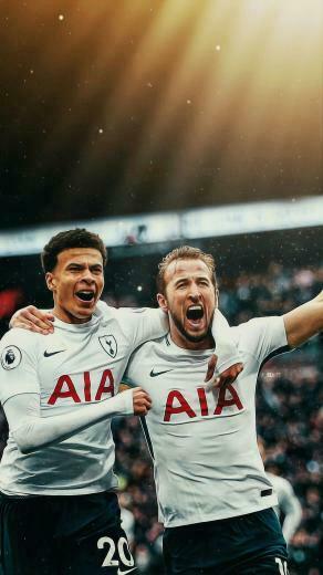 Harry Kane Delle Alli Soccer Man Crushes Tottenham Hotspur