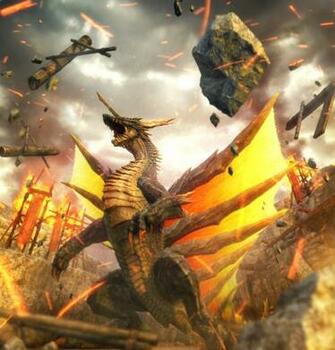 Rukodiora Photo Gallery Monster Hunter