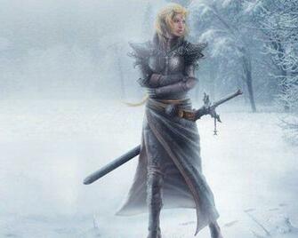 Female Elf Fantasy Wallpaper