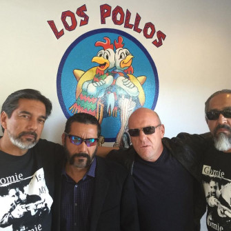 Dean Norris On Instagram Da Crew Abq Better Call Saul