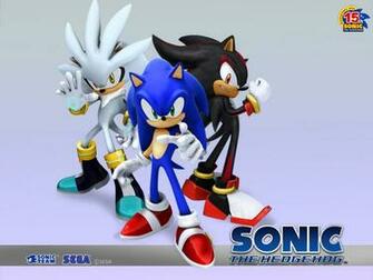 Wallpaper De Sonic The Hedgehog No Descarga