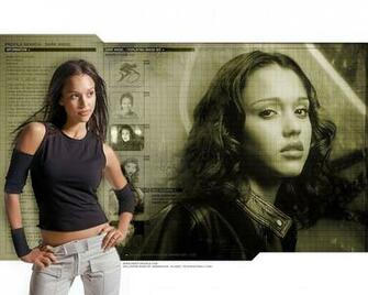 Jessica Alba Dark Angel Wallpaper W3 Directory
