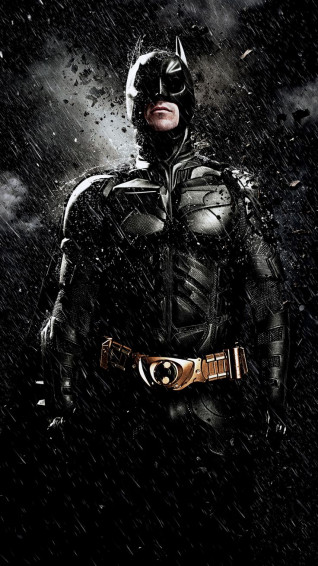 Batman The Dark Knight Rises 4k Wallpaper And Easy To