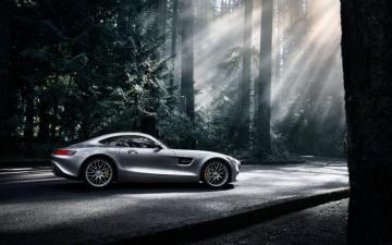 Mercedes Benz Amg Gt S Wallpaper HD Car Id