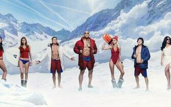 Baywatch Ilfenesh Hadera Alexandra Daddario Zac Efron HD