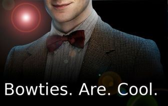 Doctor Who Wallpaper By Baxxow