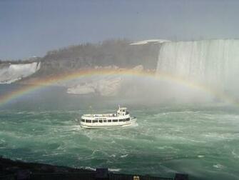 Canada Niagara Falls HD Wallpaper Nature