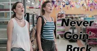 Never Goin Back Movie