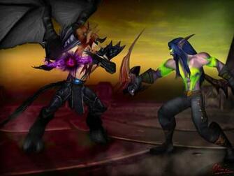 Challenge The Demon Hunter By Alkharia