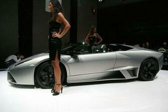 Lamborghini Reventon Roadster Wallpaper