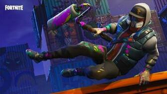 Cloudbreaker Fortnite Laptop Wallpaper Battle Royale