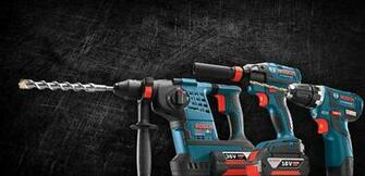 Built Smart Boschtools