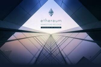 Yehey Ethereum Wallpaper Homestead Small