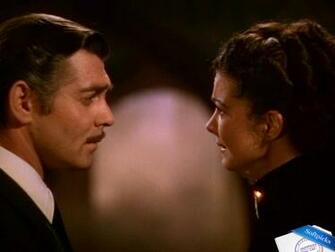 The Classic Movie Gone With Wind Wallpaper Capture D Cran