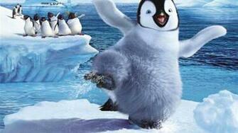 Happy Feet Wallpaper HD