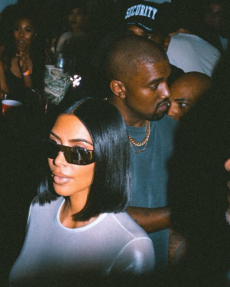 Blond On Kim Kardashian Wallpaper Kimye And Kanye