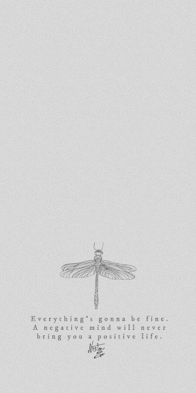 Aesthetic Minimalist Wallpaper
