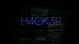 Fonds D Cran Hacker Tous Les Wallpaper