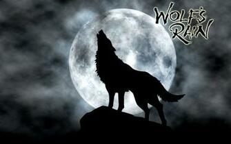 Wolfs Rain Wallpaper