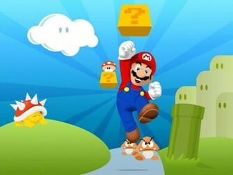 Tag Super Mario Wallpaper Image Photos Pictures And Background