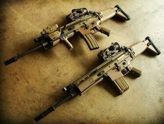 Fnh Scar 16s 17s