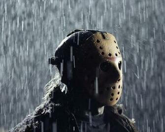 Wallpaper Horror Jason Friday The 13th