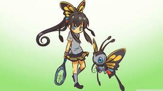 Beautifly Pokemon 4k HD Desktop Wallpaper For Ultra Tv
