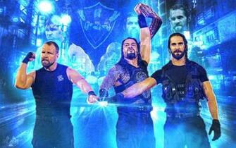 Wwe The Shield Wallpaper By Lastbreathgfx