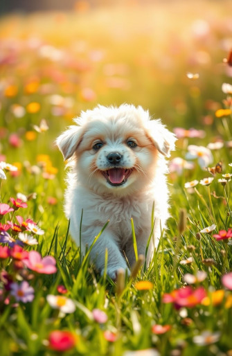 Wallpaper Of Cute Puppies